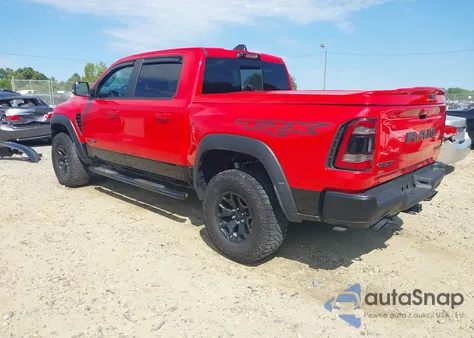 2021 Ram 1500 Trx 4X4 5'7 Box из США, поврежденный, VIN 1C6SRFU94MN903505